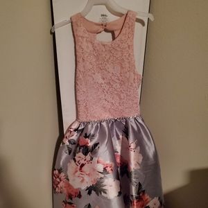 Girls formal dress